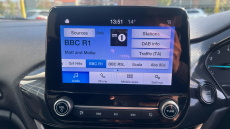 Ford Fiesta 1.0 EcoBoost Hybrid mHEV 125 Active 5dr Petrol Hatchback